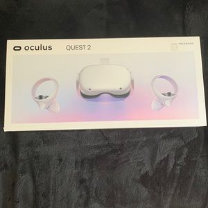 Oculus Quest 2 All-in-one VR Headset 128GB